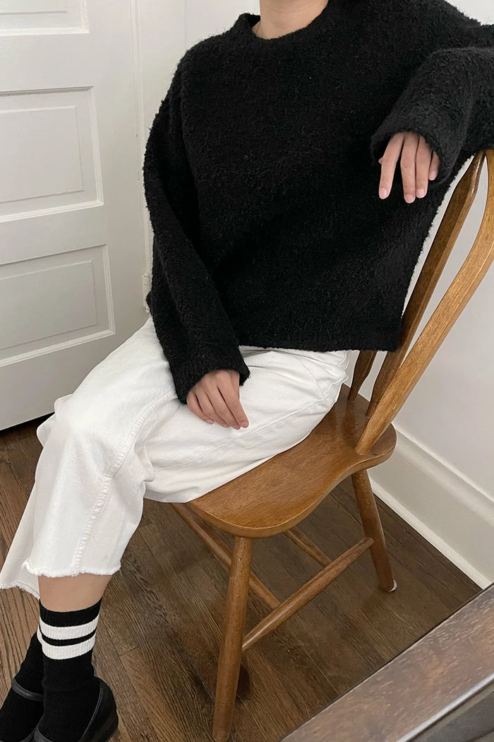 LE BON SHOPPE ENVIE SWEATER 3 LE BON SHOPPE ENVIE SWEATER