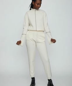 JUST FEMALE FAIR KNIT PANTS SALE