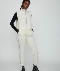 JUST FEMALE FAIR KNIT PANTS SALE