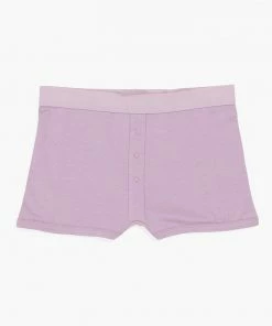 RICHER POORER FEMME BOXER AMETHYST SMOKE