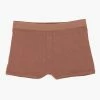 RICHER POORER SPRING '22 FEMME BOXER LATTE