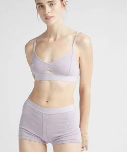 RICHER POORER FEMME BOXER AMETHYST SMOKE