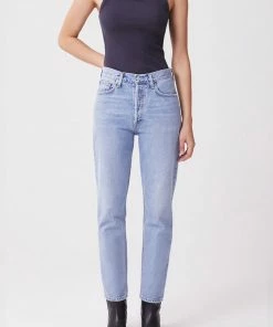 AGOLDE SALE FEN IN DIMENSION