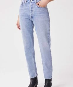 AGOLDE SALE FEN IN DIMENSION