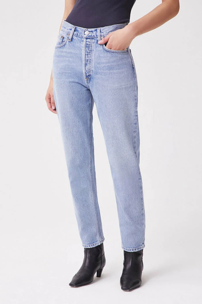 AGOLDE SALE FEN IN DIMENSION 1 AGOLDE SALE FEN IN DIMENSION