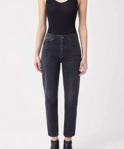 AGOLDE FEN HIGH RISE TAPER SIZE 28