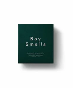 BOY SMELLS FIGURARE CANDLE