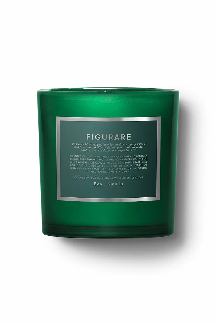 BOY SMELLS HOLIDAY FIGURARE MAGNUM CANDLE 1 BOY SMELLS HOLIDAY FIGURARE MAGNUM CANDLE