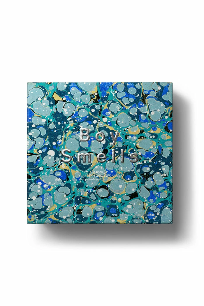 BOY SMELLS HOLIDAY FIGURARE MAGNUM CANDLE 2 BOY SMELLS HOLIDAY FIGURARE MAGNUM CANDLE