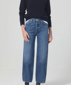 CITIZENS OF HUMANITY FLAVIE JEAN PINNACLE