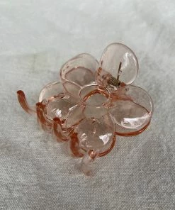 PIPE AND ROW FLOWER HAIR CLAW SPRING '22