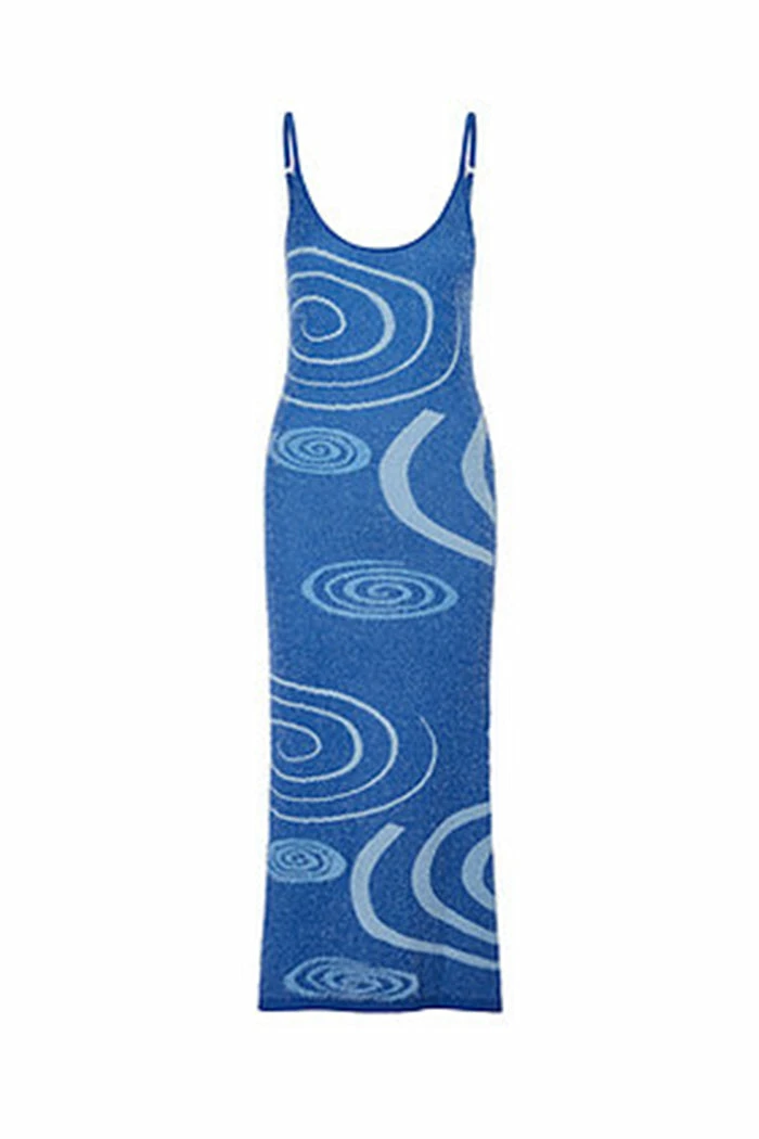 HOUSE OF SUNNY GALAXY HOCKNEY DRESS 7 HOUSE OF SUNNY GALAXY HOCKNEY DRESS
