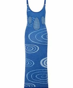 HOUSE OF SUNNY GALAXY HOCKNEY DRESS 15 HOUSE OF SUNNY GALAXY HOCKNEY DRESS