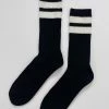 LE BON SHOPPE SPRING '22 GRANDPA VARSITY SOCKS