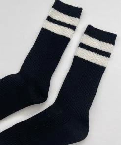 LE BON SHOPPE SPRING '22 GRANDPA VARSITY SOCKS 7 LE BON SHOPPE SPRING '22 GRANDPA VARSITY SOCKS