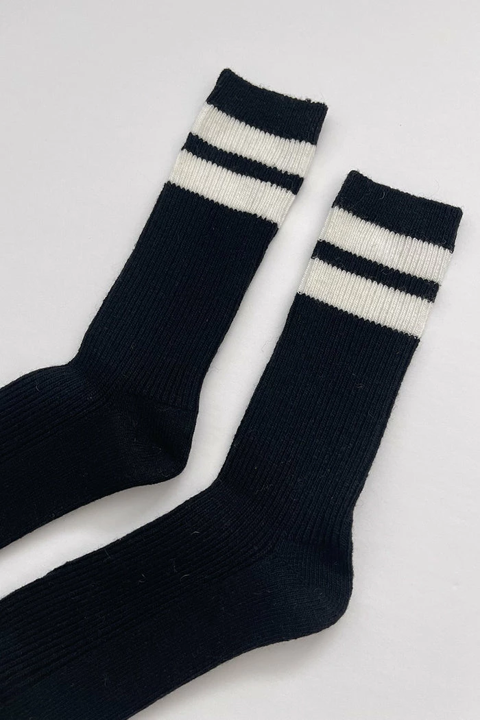 LE BON SHOPPE SPRING '22 GRANDPA VARSITY SOCKS 3 LE BON SHOPPE SPRING '22 GRANDPA VARSITY SOCKS