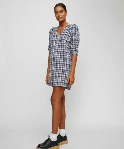 JUST FEMALE HAMILTON VN DRESS SPRING '22