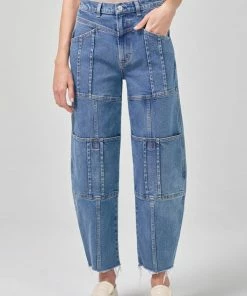 CITIZENS OF HUMANITY SPRING '22 HAZEL JEAN DORSET 12 CITIZENS OF HUMANITY SPRING '22 HAZEL JEAN DORSET