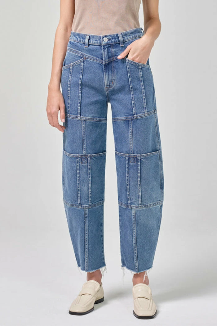 CITIZENS OF HUMANITY SPRING '22 HAZEL JEAN DORSET 5 CITIZENS OF HUMANITY SPRING '22 HAZEL JEAN DORSET