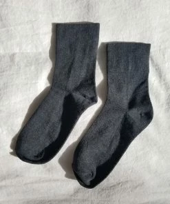 LE BON SHOPPE SNEAKER SOCKS