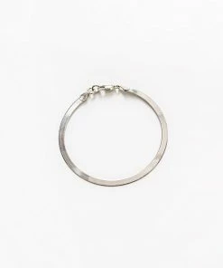 WOLF CIRCUS HERRINGBONE BRACELET