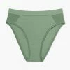 RICHER POORER HIGH CUT BRIEF SAGE SPRING '22