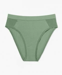 RICHER POORER HIGH CUT BRIEF SAGE SPRING '22
