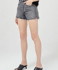 AGOLDE DEE HI RISE SHORT MOXY