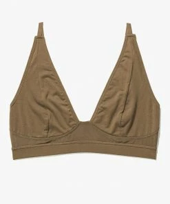 RICHER POORER HIGH CUT BRALETTE CLOTHING