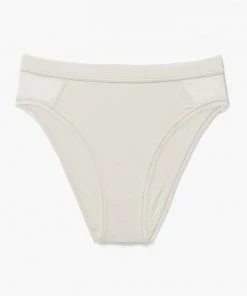 RICHER POORER SPRING '22 HIGH CUT BRIEF BONE