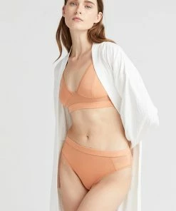 RICHER POORER NEW IN HIGH CUT BRIEF CLAY