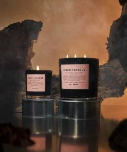 BOY SMELLS HINOKI FANTOME MAGNUM CANDLE