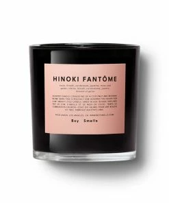 BOY SMELLS HINOKI FANTOME MAGNUM CANDLE