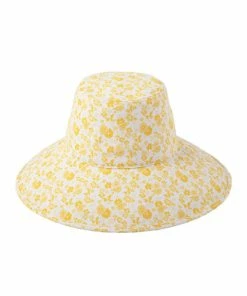 LACK OF COLOR HOLIDAY BUCKET HAT SUNSHINE BLOOM SPRING '22