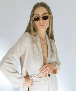 RAIE EYEWEAR SPRING '22 BAMBI SUNGLASSES