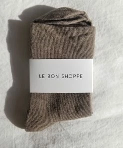 LE BON SHOPPE SNEAKER SOCKS