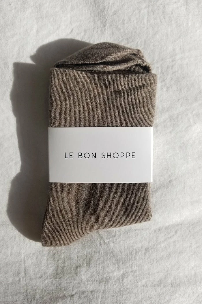 LE BON SHOPPE SNEAKER SOCKS 2 LE BON SHOPPE SNEAKER SOCKS