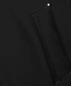 STUTTERHEIM MOSEBACKE RAIN JACKET BLACK NEW IN