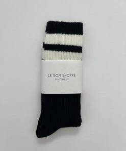 LE BON SHOPPE SPRING '22 GRANDPA VARSITY SOCKS 9 LE BON SHOPPE SPRING '22 GRANDPA VARSITY SOCKS