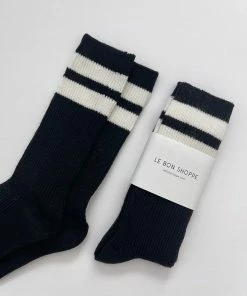 LE BON SHOPPE SPRING '22 GRANDPA VARSITY SOCKS 8 LE BON SHOPPE SPRING '22 GRANDPA VARSITY SOCKS