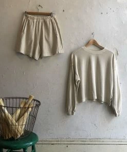 LE BON SHOPPE NATURELLE TEE