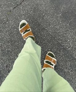 LE BON SHOPPE CLOUD SOCKS FOREST SPRING '22