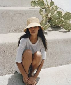 LACK OF COLOR SPRING '22 INCA BUCKET HAT
