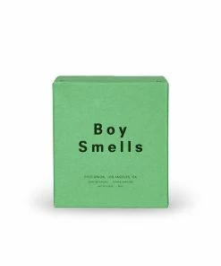 BOY SMELLS ITALIAN K*SH CANDLE SPRING '22