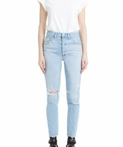 AGOLDE JAMIE HI RISE SHAKEDOWN