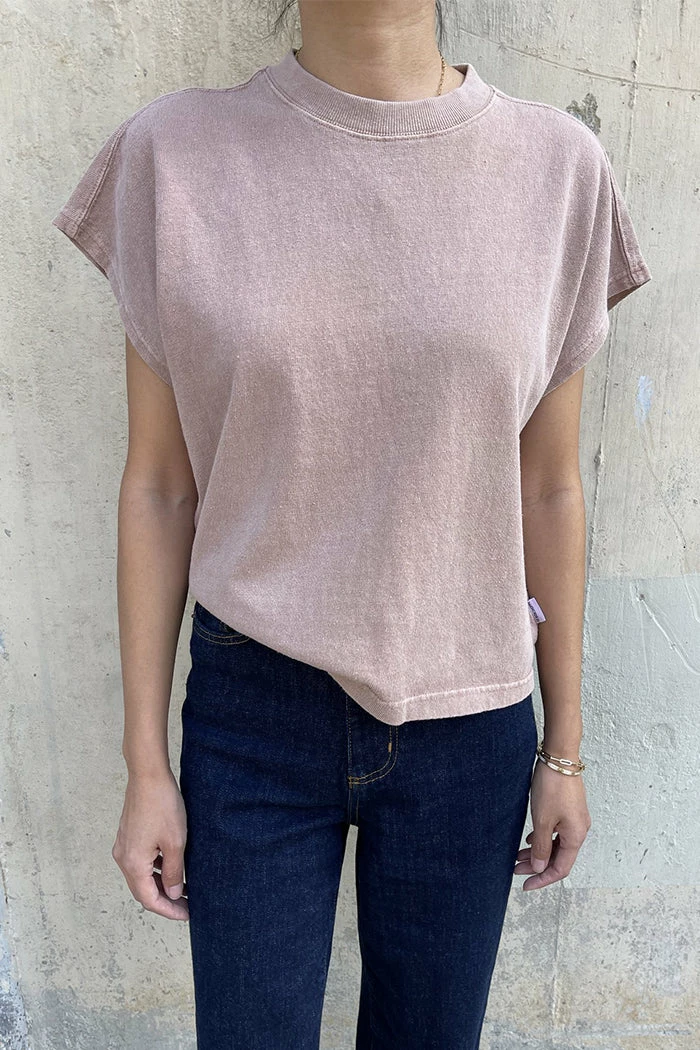 LE BON SHOPPE JEANNE TEE 2 LE BON SHOPPE JEANNE TEE