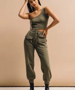 WINSTON WHITE JESSI SWEATPANT