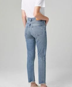 CITIZENS OF HUMANITY SPRING '22 JOLENE JEAN DIMPLE