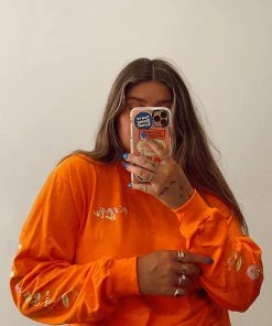 KIMRC X P&R SALE KIM SPORTS CLUB LONG SLEEVE