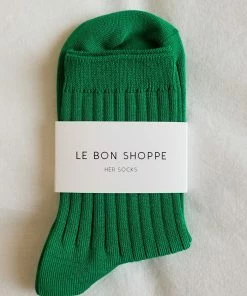 LE BON SHOPPE HER SOCKS